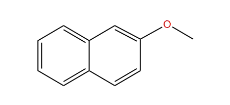 2-Methoxy naphthalene